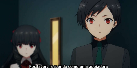 Mahouka Koukou No Rettousei 3 Episódio 13