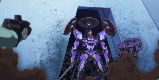 Code Geass: Dakkan no Rozé (Dublado) Episódio 2