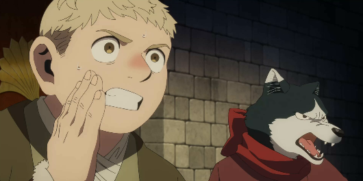 Dungeon Meshi Dublado Episódio 23