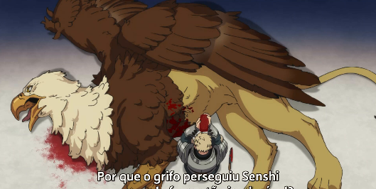 Dungeon Meshi Episódio 23