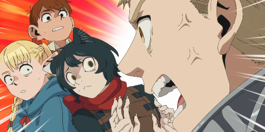 Dungeon Meshi Dublado Episódio 24