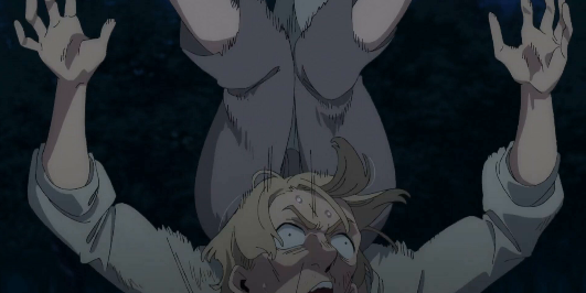 Dungeon Meshi Episódio 24