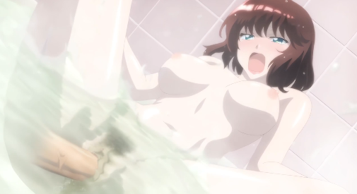 Joshiochi!: 2-kai kara Onnanoko ga… Futtekita!? (Sem Censura) Episódio 5