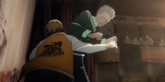 Wind Breaker (Dublado) Episódio 6