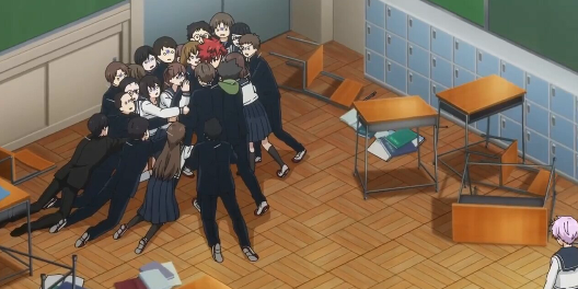 Yozakura-san Chi no Daisakusen Episódio 6