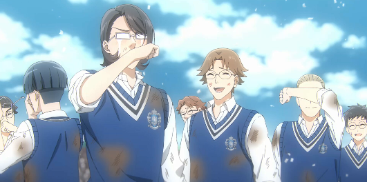 Kuroshitsuji 4: Kishuku Gakkou-hen Episódio 8