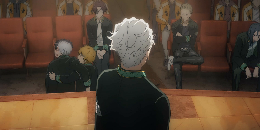 Wind Breaker (Dublado) Episódio 8