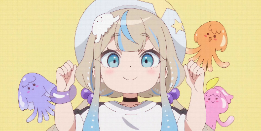 Yoru no Kurage wa Oyogenai Episódio 8