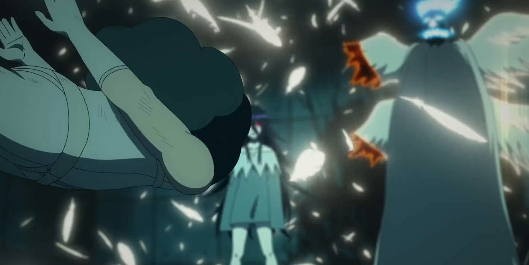 Sentai Daishikkaku Episódio 8