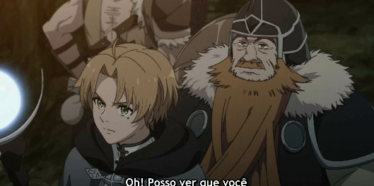 Mushoku Tensei II: Isekai Ittara Honki Dasu Part 2 Episódio 8