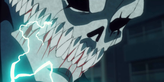 Kaijuu 8-gou Episódio 8