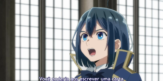 Tensei Kizoku, Kantei Skill de Nariagaru Episódio 9