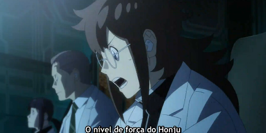 Kaijuu 8-gou Episódio 9