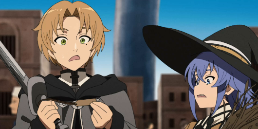 Mushoku Tensei II: Isekai Ittara Honki Dasu Part 2 Episódio 9
