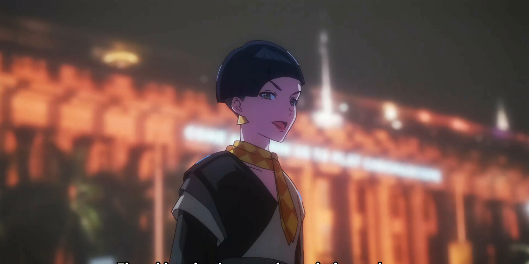 Yoru no Kurage wa Oyogenai Episódio 9