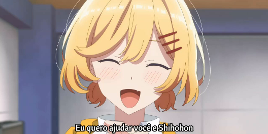 Sasayaku You ni Koi wo Utau Episódio 9