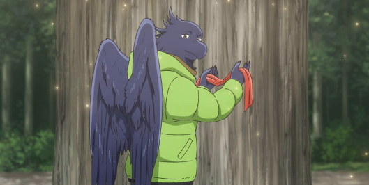 Tonari no Yokai-san Episódio 9
