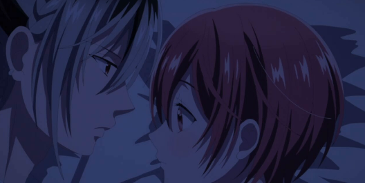 Vampire Dormitory Episódio 9