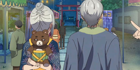 Jiisan Baasan Wakagaeru Episódio 9