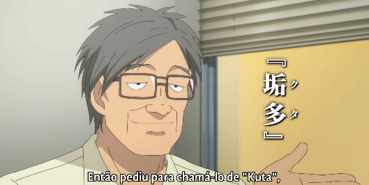 Oi! Tonbo Episódio 9