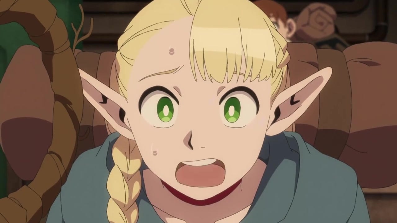 Dungeon Meshi Dublado Episódio 24