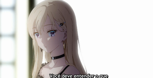 Gimai Seikatsu Episódio 1