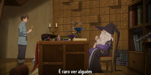 Ore wa Subete wo “Parry” suru: Gyaku Kanchigai no Sekai Saikyou wa Boukensha ni Naritai Episódio 1