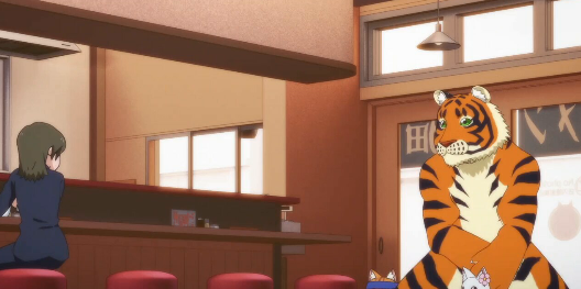 Ramen Akaneko Episódio 1
