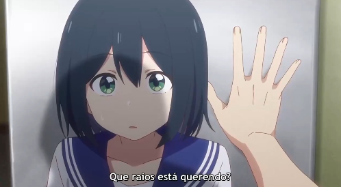 Senpai wa Otokonoko Episódio 1
