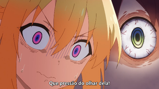Shikanoko Nokonoko Koshitantan Episódio 1