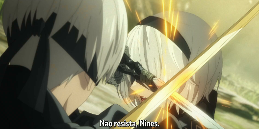 NieR:Automata Ver1.1a 2 Episódio 1