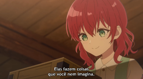 Madougushi Dahliya wa Utsumukanai Episódio 1