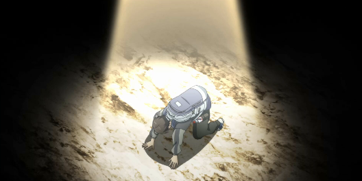 Mob kara Hajimaru Tansaku Eiyuutan Episódio 1