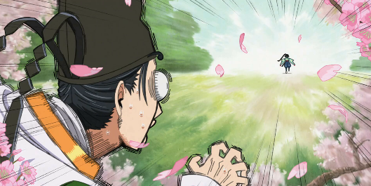 Nige Jouzu no Wakagimi Episódio 1