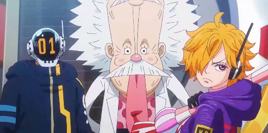 One Piece Episódio 1111