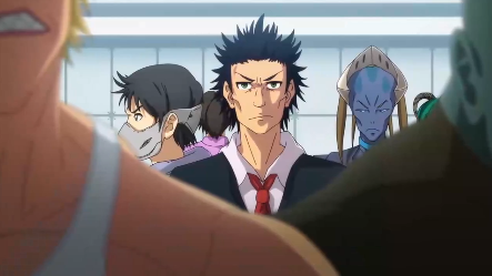 Kami no Tou: Ouji no Kikan Episódio 1