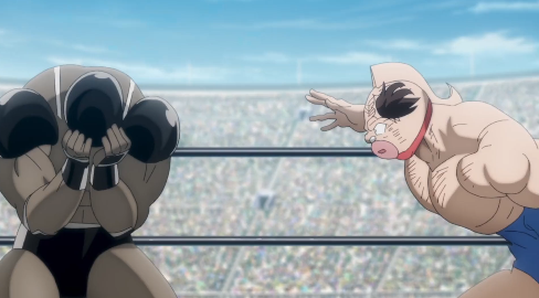 Kinnikuman: Kanpeki Chоujin Shiso-hen Episódio 1