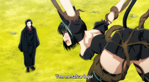 Isekai Shikkaku Episódio 1