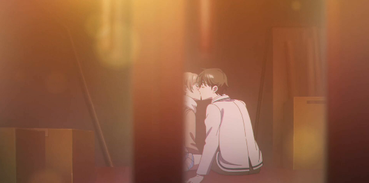 Koi wa Futago de Warikirenai Episódio 1