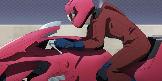Grendizer U Episódio 1