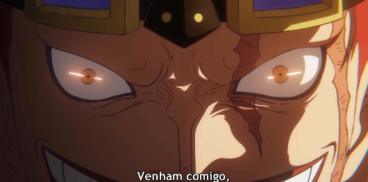 One Piece Episódio 1112