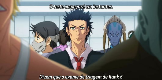 Tower of God 2 Episódio 1
