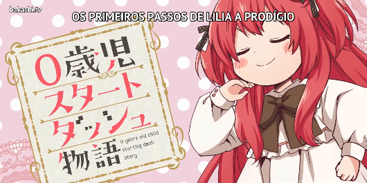 0-saiji Start Dash Monogatari Episódio 1