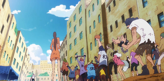 One Piece Episódio 1113