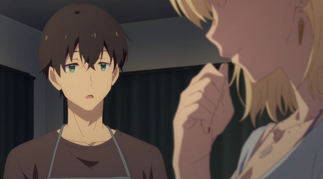 Gimai Seikatsu Episódio 10