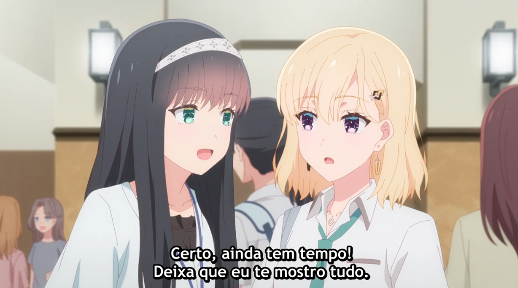 Gimai Seikatsu Episódio 11