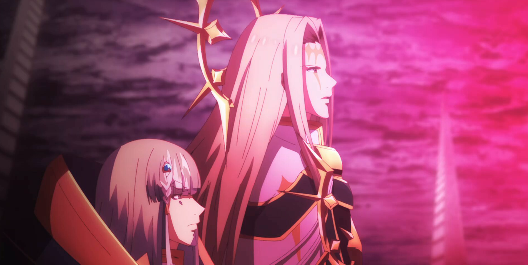 Maou Gakuin no Futekigousha 2 Part 2 Episodio 12