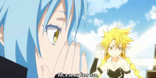 Tensei Shitara Slime Datta Ken 3 Episódio 15
