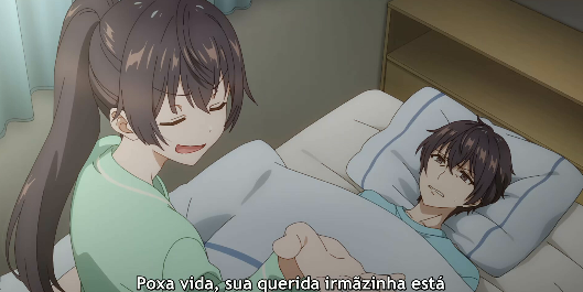 Tokidoki Bosotto Russia-go de Dereru Tonari no Alya-san Episódio 2