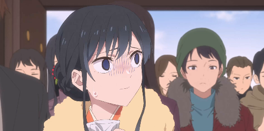 Giji Harem Episódio 2